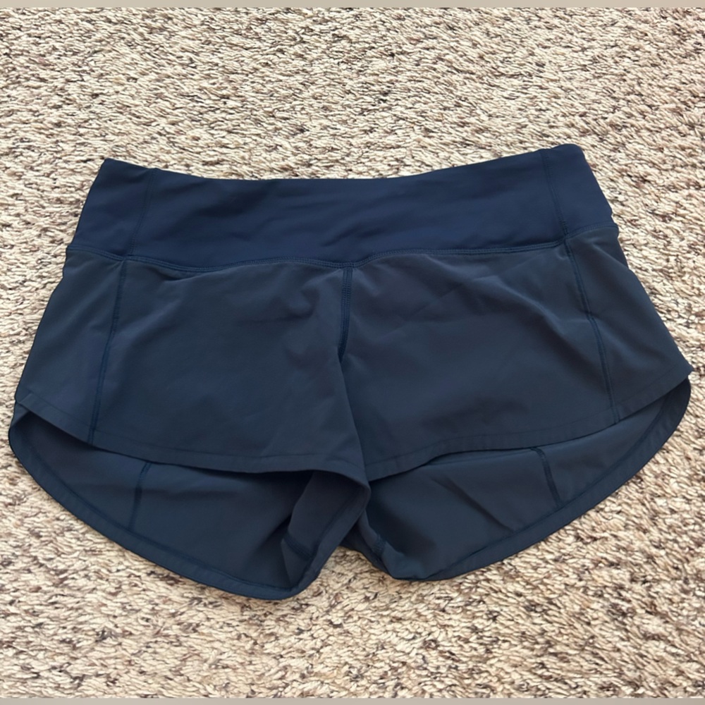 Lululemon Speed up shorts